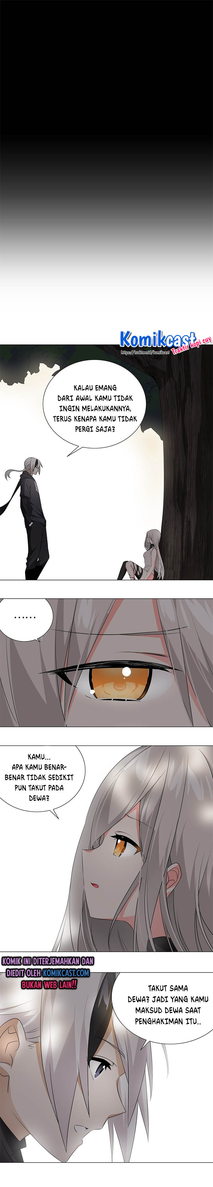 My Harem Grew So Large, I Was Forced to Ascend chapter 27