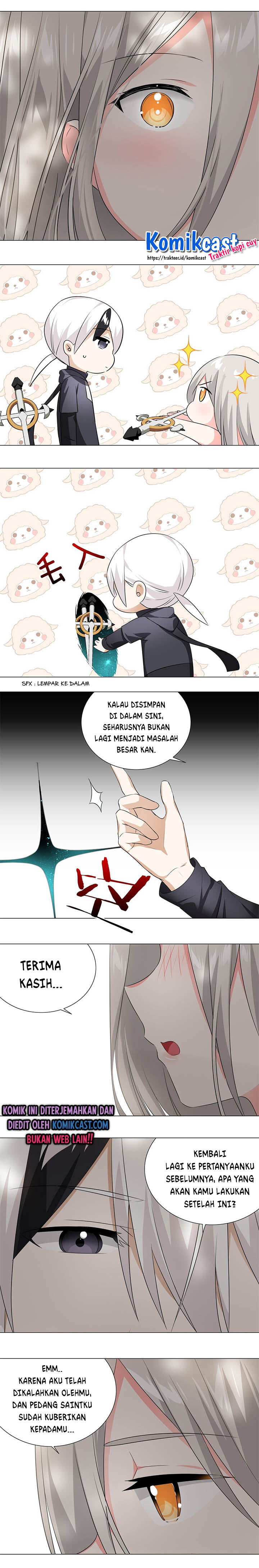 My Harem Grew So Large, I Was Forced to Ascend chapter 27