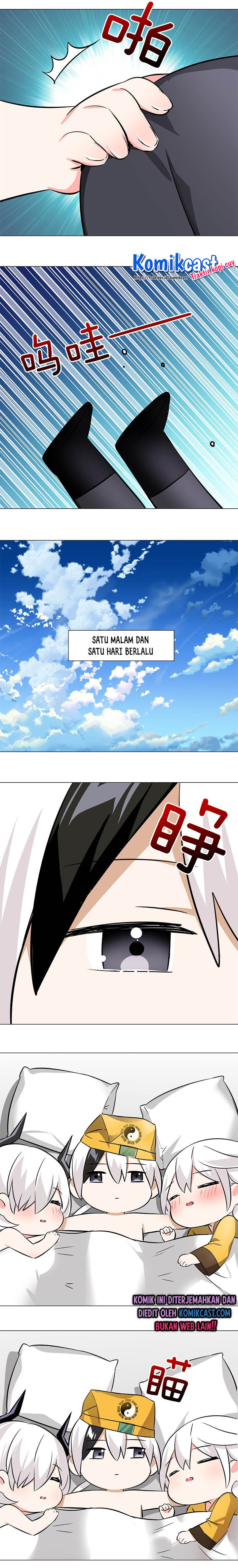 My Harem Grew So Large, I Was Forced to Ascend chapter 27