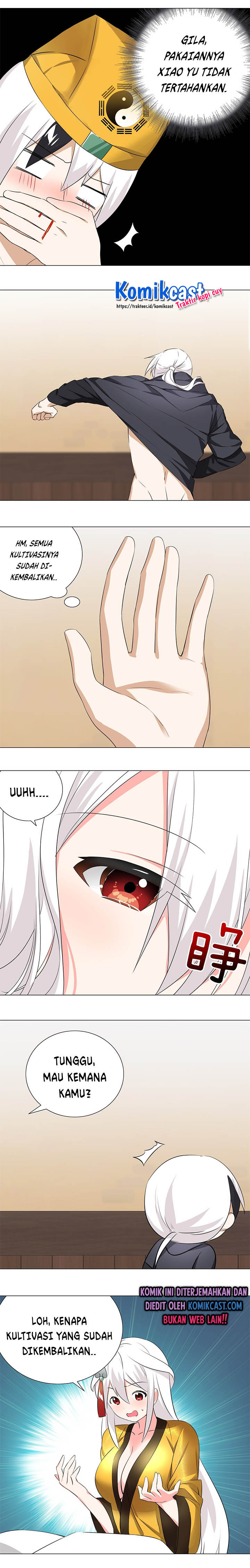 My Harem Grew So Large, I Was Forced to Ascend chapter 27