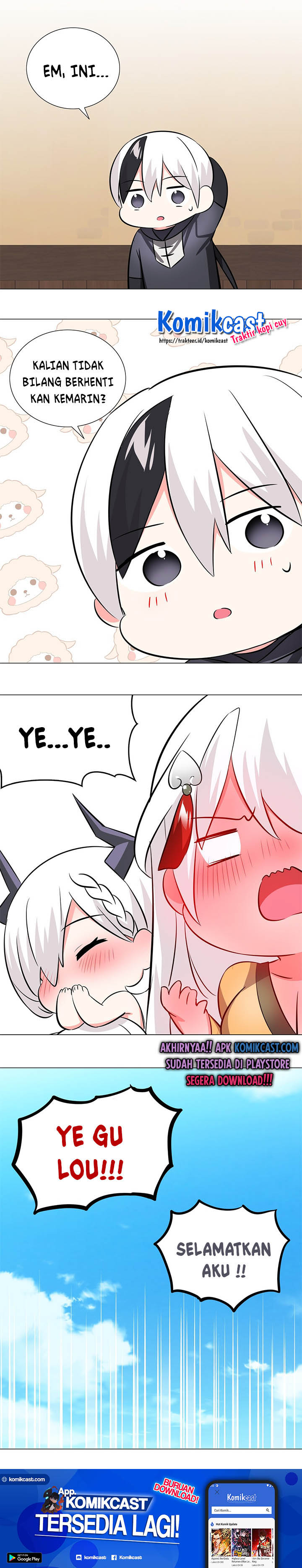 My Harem Grew So Large, I Was Forced to Ascend chapter 27