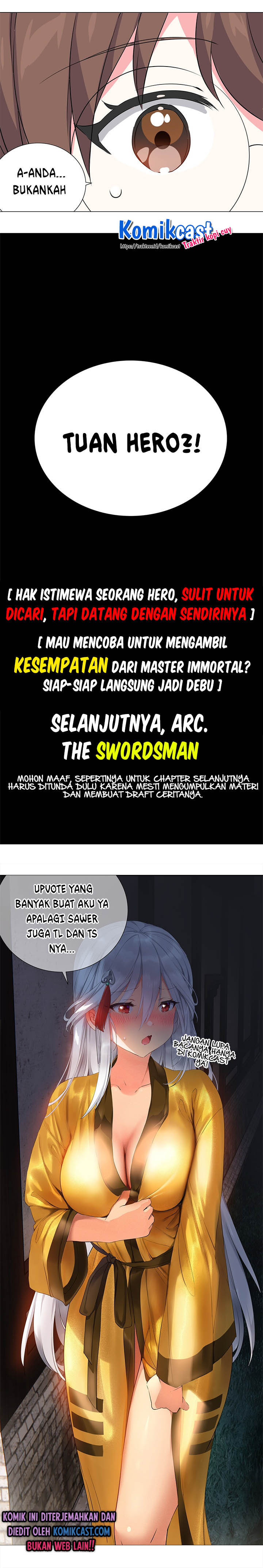 My Harem Grew So Large, I Was Forced to Ascend chapter 27