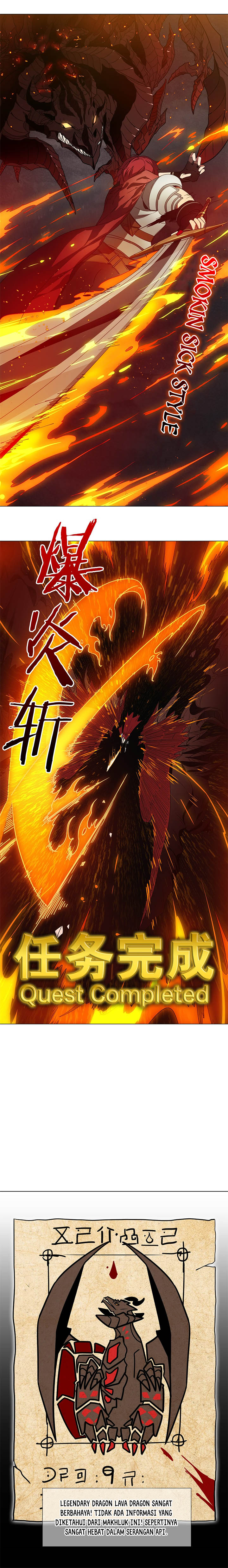 My Harem Grew So Large, I Was Forced to Ascend Chapter 28 Bahasa Indonesia