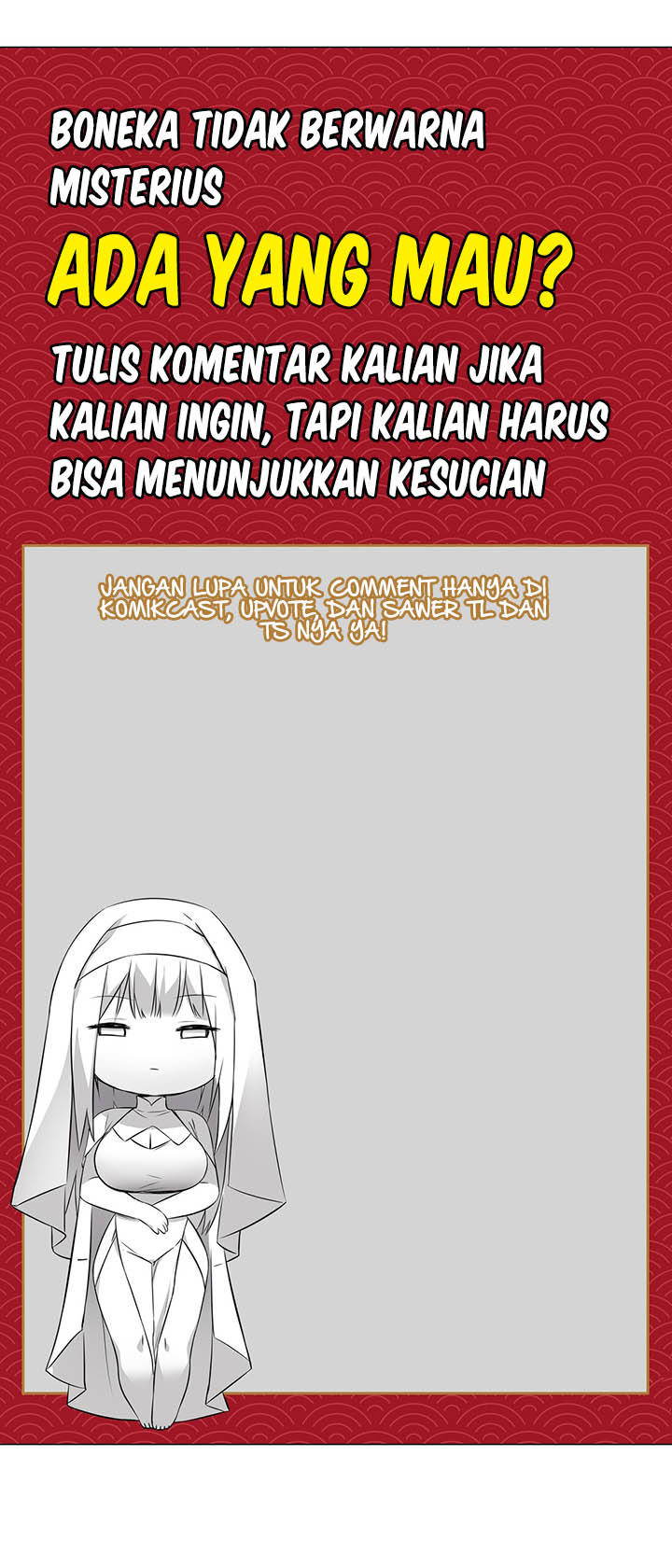 My Harem Grew So Large, I Was Forced to Ascend Chapter 28 Bahasa Indonesia