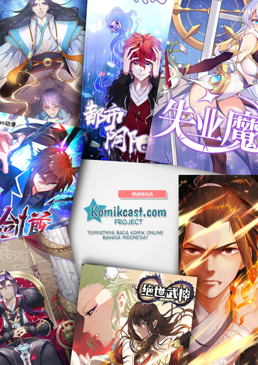 My Harem Grew So Large, I Was Forced to Ascend Chapter 28 Bahasa Indonesia