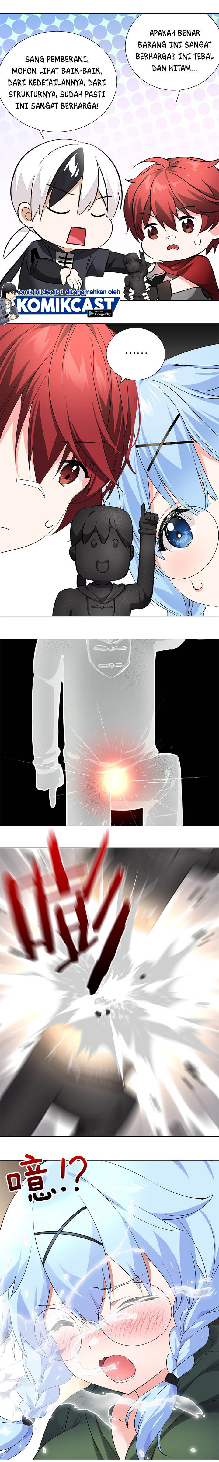 My Harem Grew So Large, I Was Forced to Ascend Chapter 30 Bahasa Indonesia