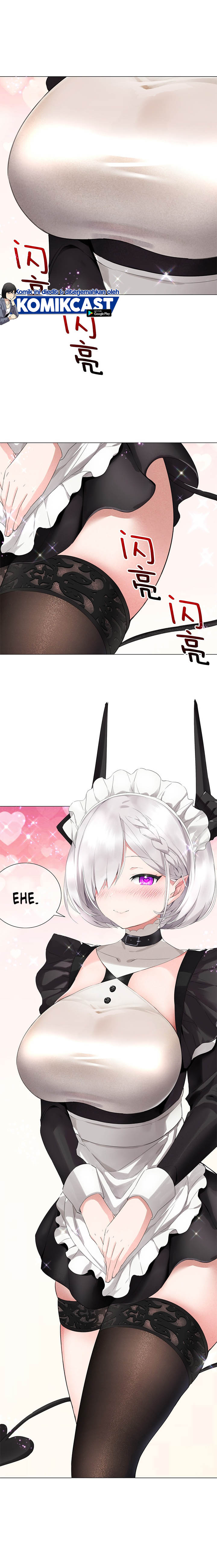 My Harem Grew So Large, I Was Forced to Ascend Chapter 30 Bahasa Indonesia