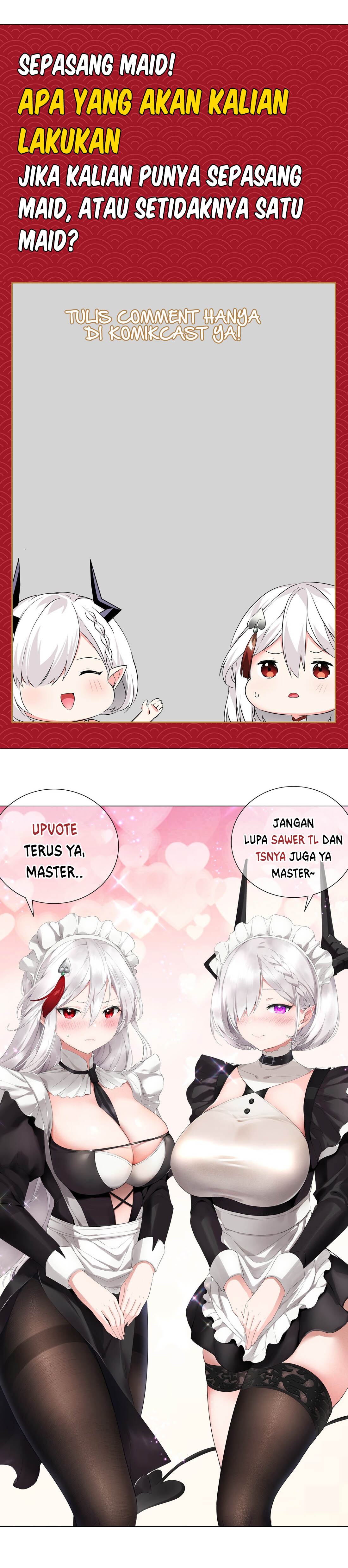 My Harem Grew So Large, I Was Forced to Ascend Chapter 30 Bahasa Indonesia