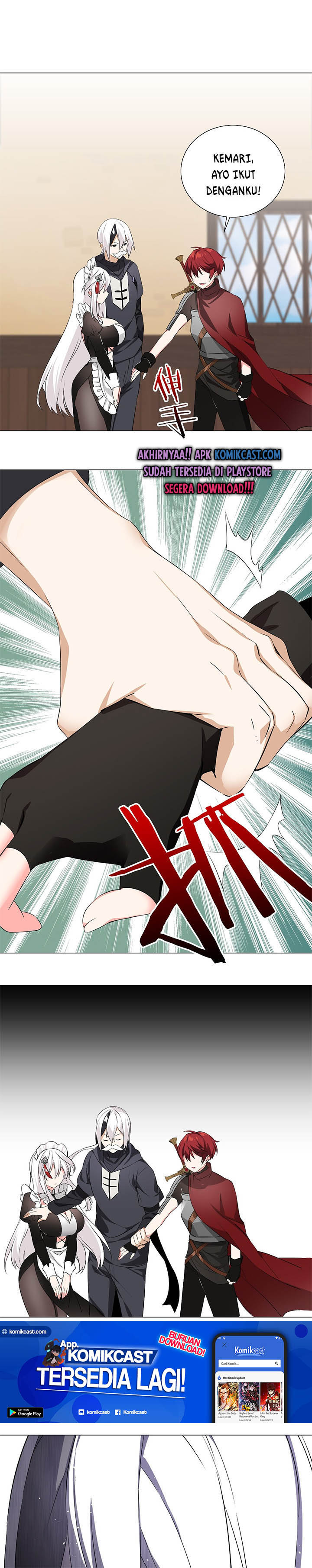 My Harem Grew So Large, I Was Forced to Ascend chapter 32