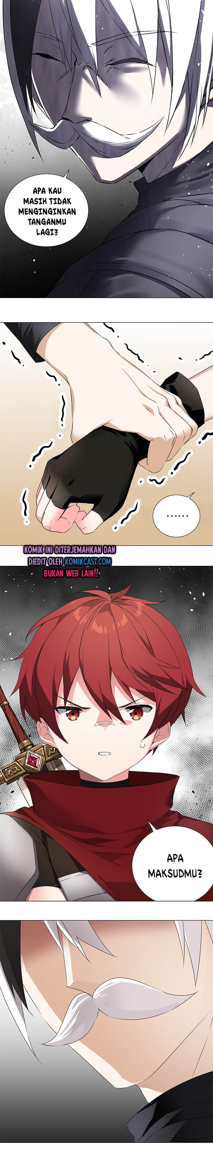 My Harem Grew So Large, I Was Forced to Ascend chapter 32
