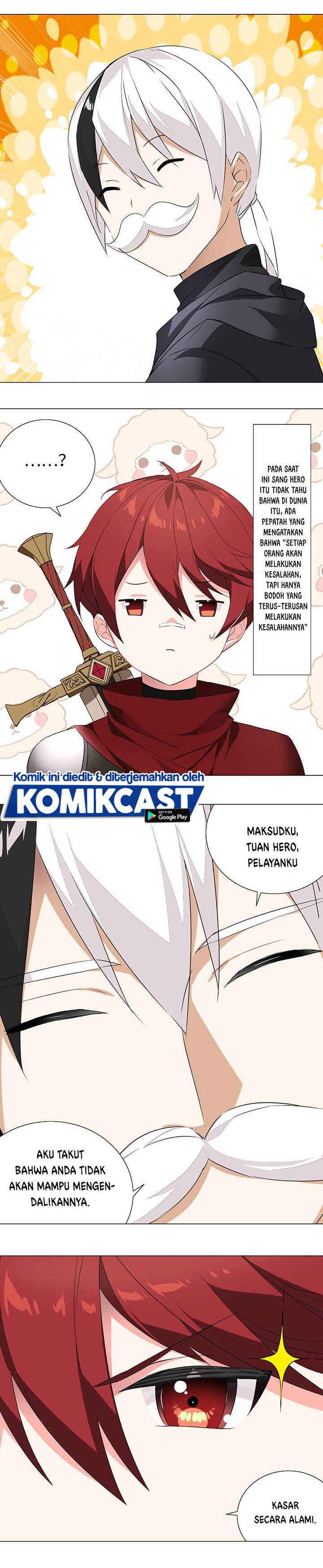 My Harem Grew So Large, I Was Forced to Ascend chapter 32