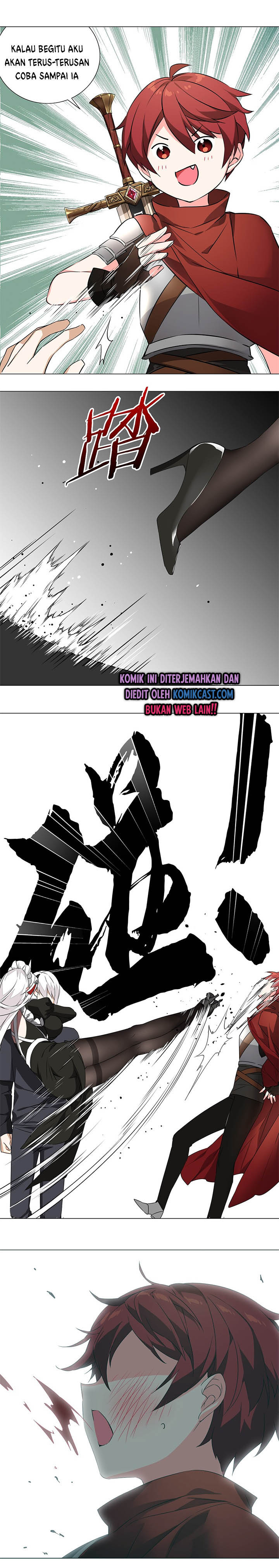 My Harem Grew So Large, I Was Forced to Ascend chapter 32
