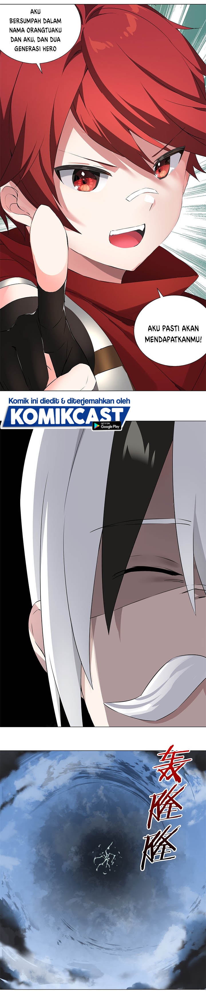My Harem Grew So Large, I Was Forced to Ascend chapter 32