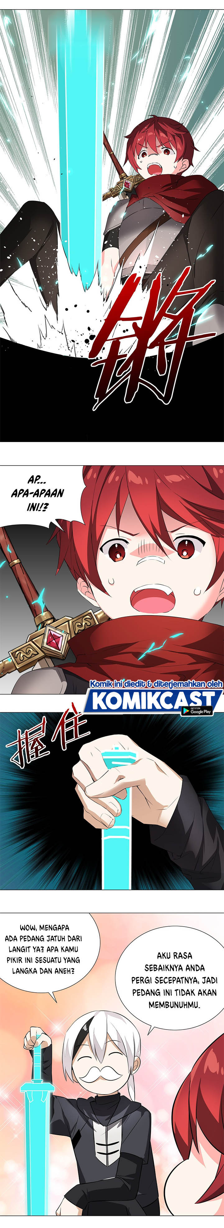My Harem Grew So Large, I Was Forced to Ascend chapter 32
