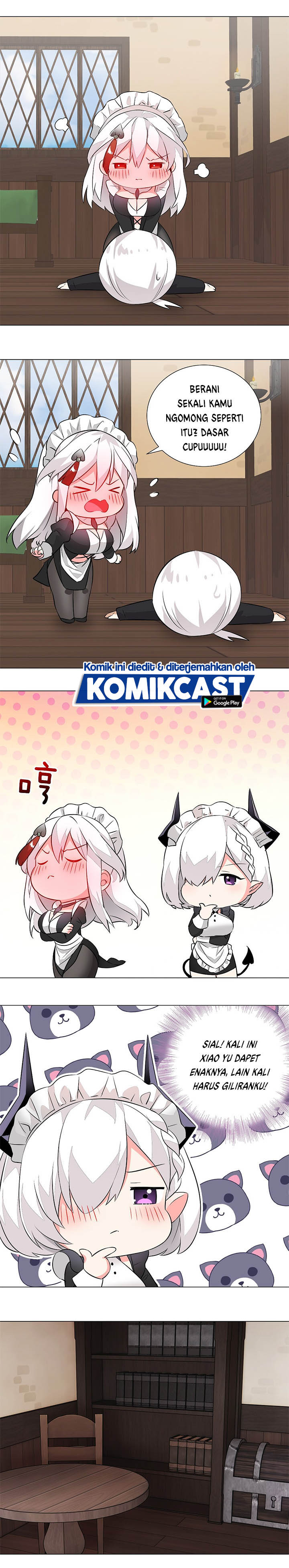 My Harem Grew So Large, I Was Forced to Ascend chapter 32