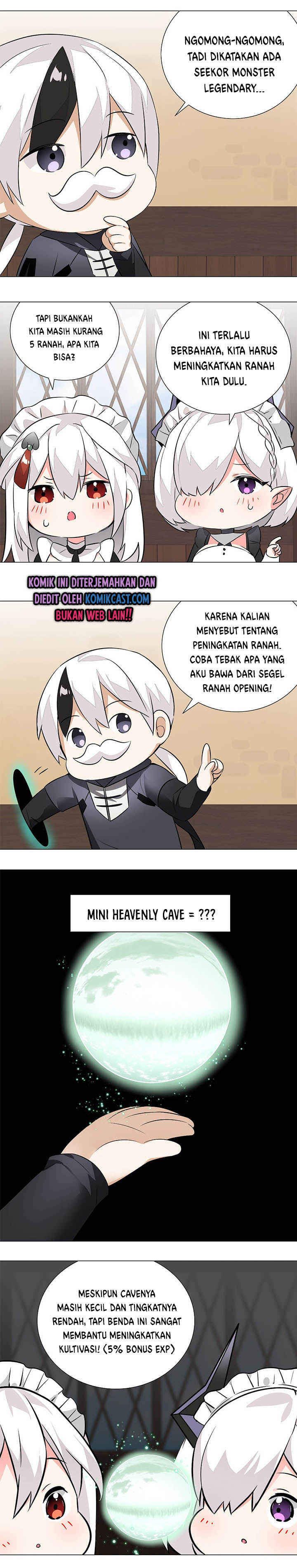 My Harem Grew So Large, I Was Forced to Ascend chapter 32