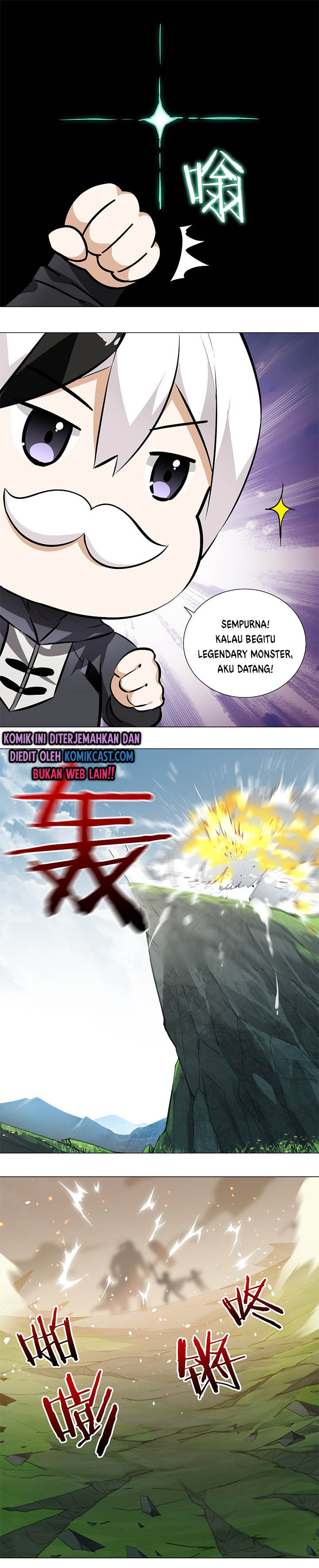 My Harem Grew So Large, I Was Forced to Ascend chapter 32
