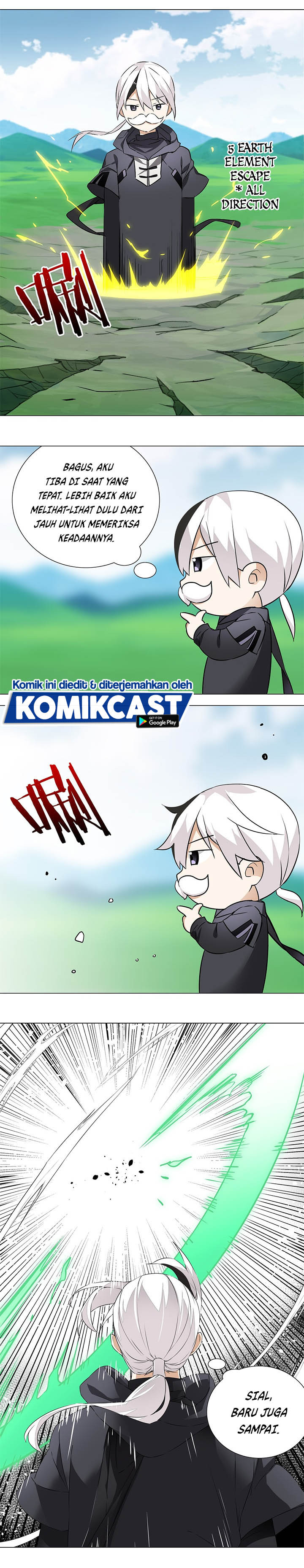 My Harem Grew So Large, I Was Forced to Ascend chapter 32