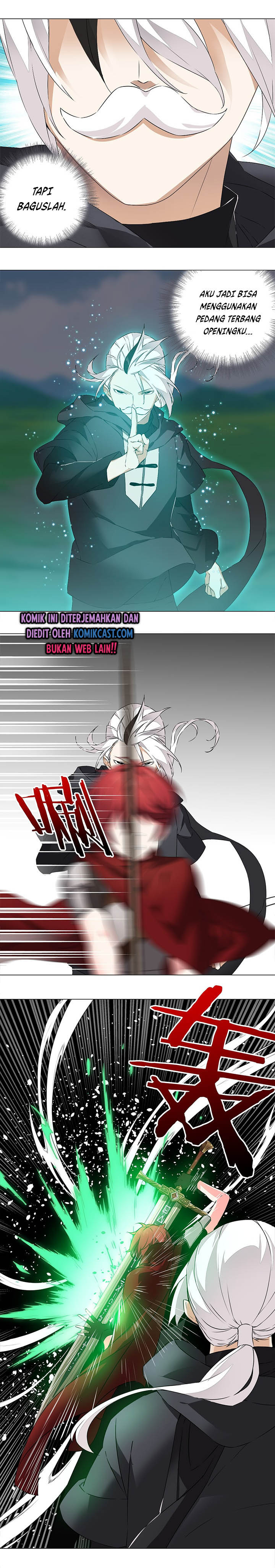 My Harem Grew So Large, I Was Forced to Ascend chapter 32