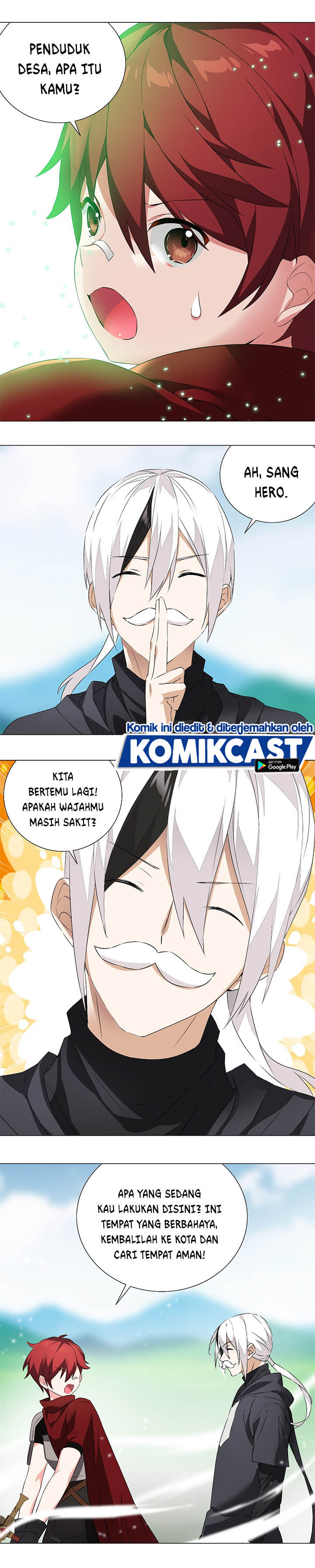 My Harem Grew So Large, I Was Forced to Ascend chapter 32