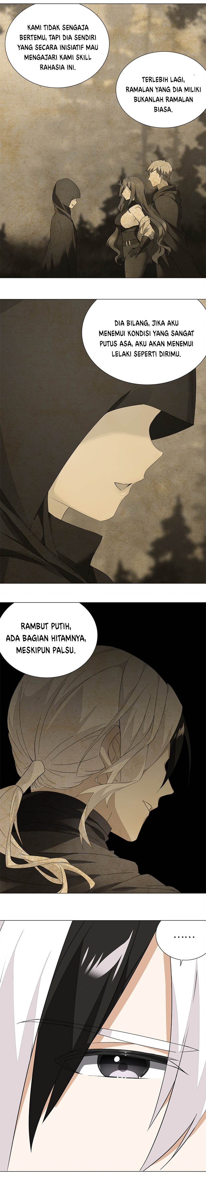 My Harem Grew So Large, I Was Forced to Ascend Chapter 38 Bahasa Indonesia