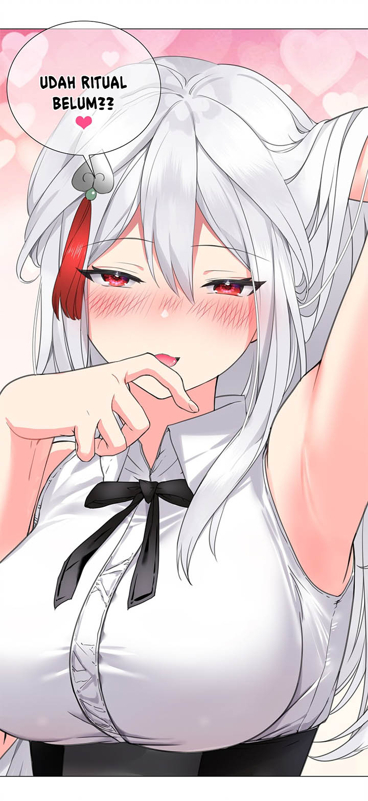 My Harem Grew So Large, I Was Forced to Ascend Chapter 40 Bahasa Indonesia