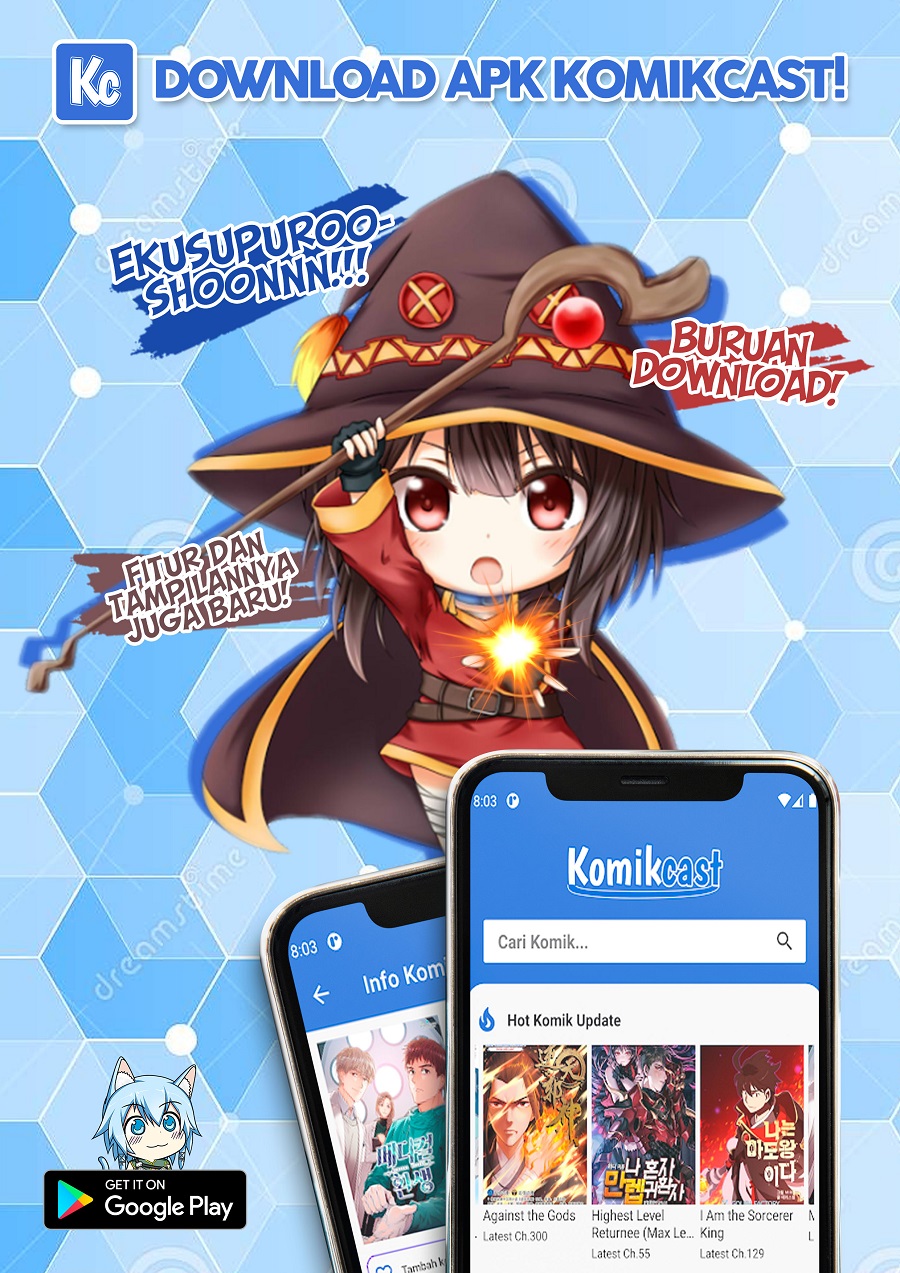 My Harem Grew So Large, I Was Forced to Ascend Chapter 41 Bahasa Indonesia