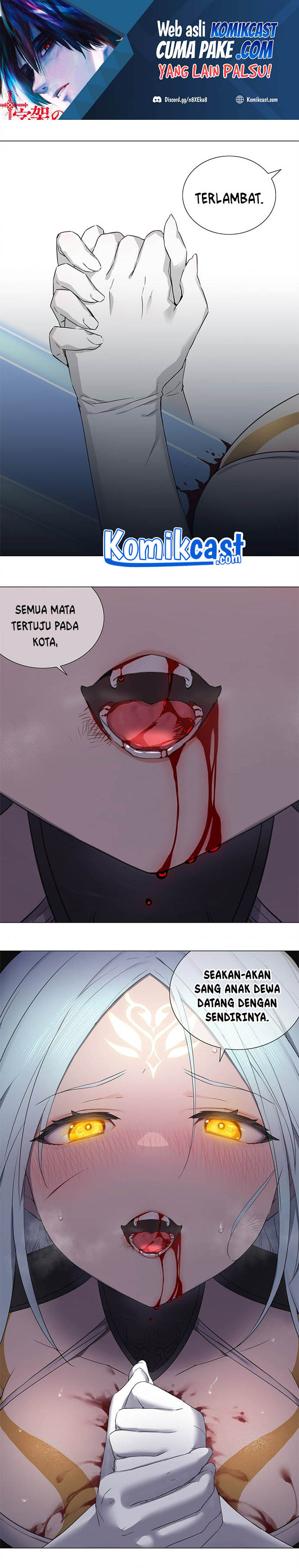 My Harem Grew So Large, I Was Forced to Ascend chapter 46