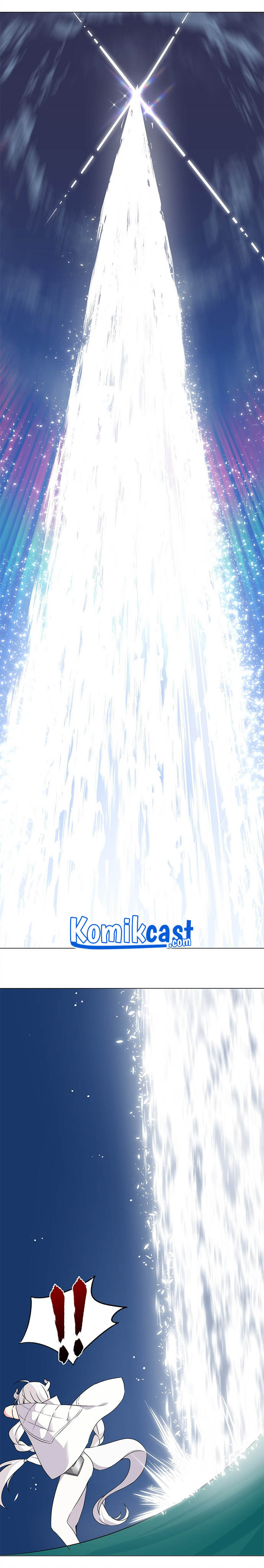 My Harem Grew So Large, I Was Forced to Ascend chapter 46