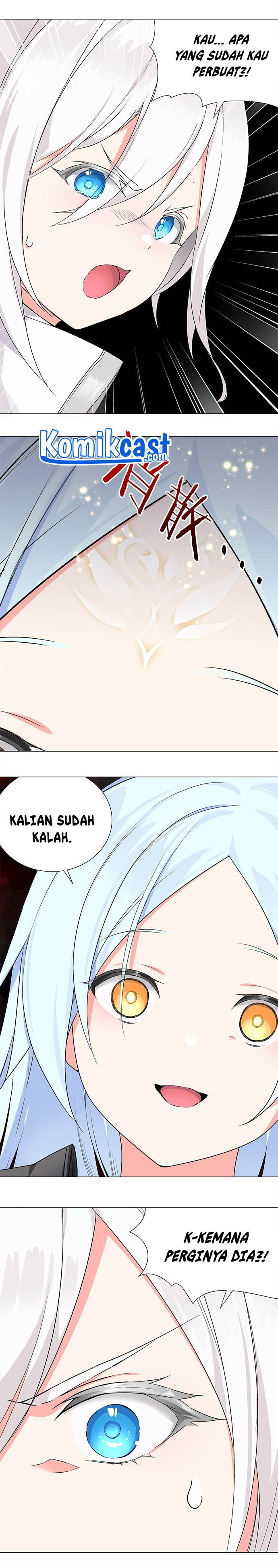 My Harem Grew So Large, I Was Forced to Ascend chapter 46