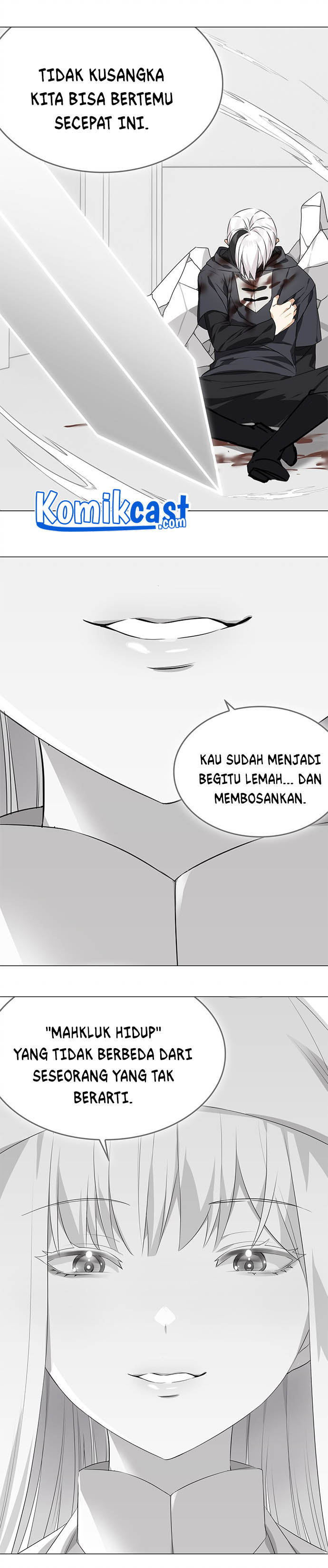 My Harem Grew So Large, I Was Forced to Ascend chapter 46