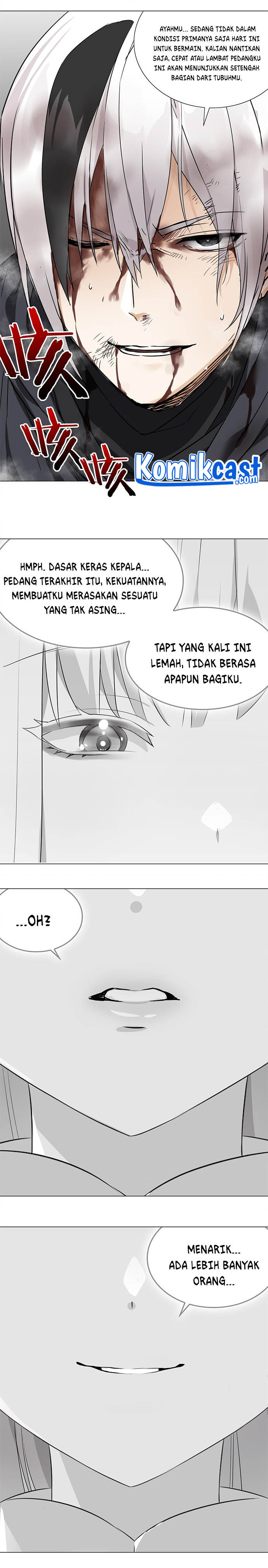 My Harem Grew So Large, I Was Forced to Ascend chapter 46