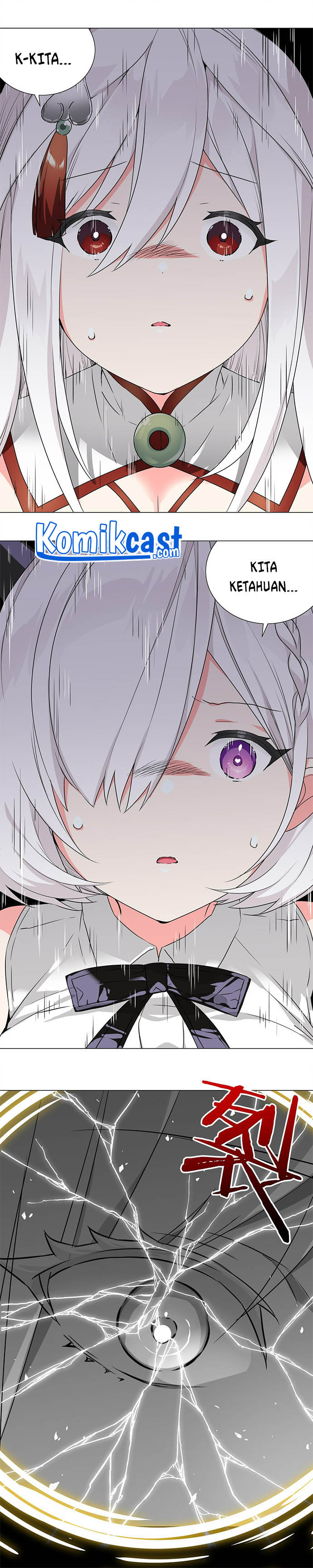 My Harem Grew So Large, I Was Forced to Ascend chapter 46