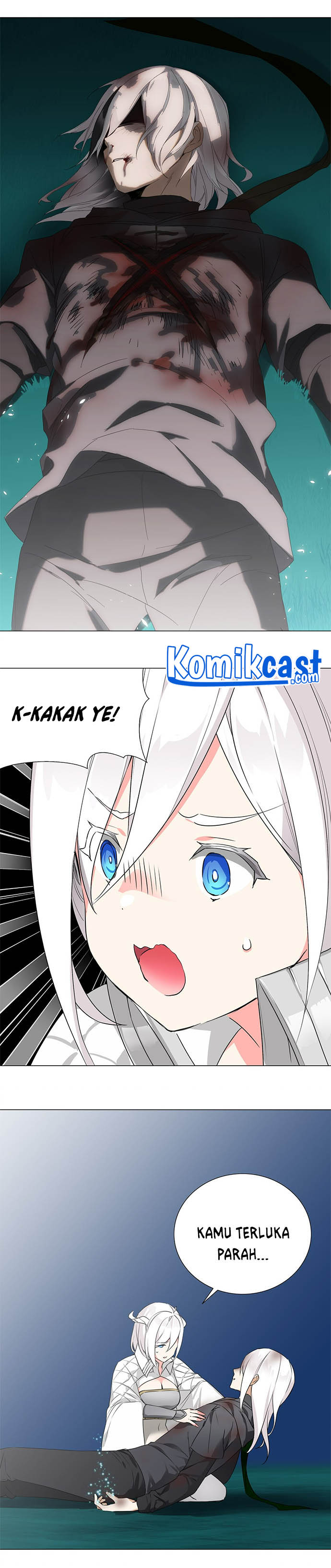 My Harem Grew So Large, I Was Forced to Ascend chapter 46