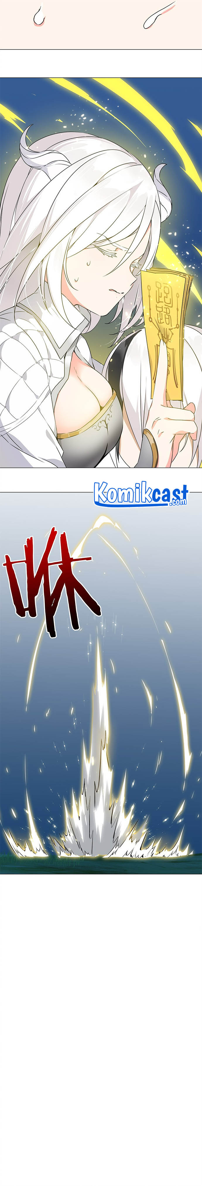 My Harem Grew So Large, I Was Forced to Ascend chapter 46