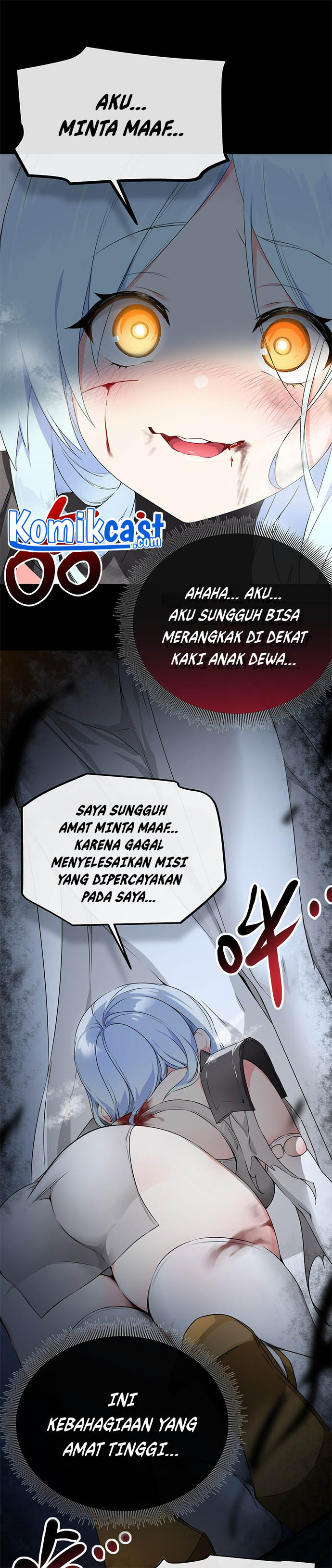 My Harem Grew So Large, I Was Forced to Ascend chapter 46
