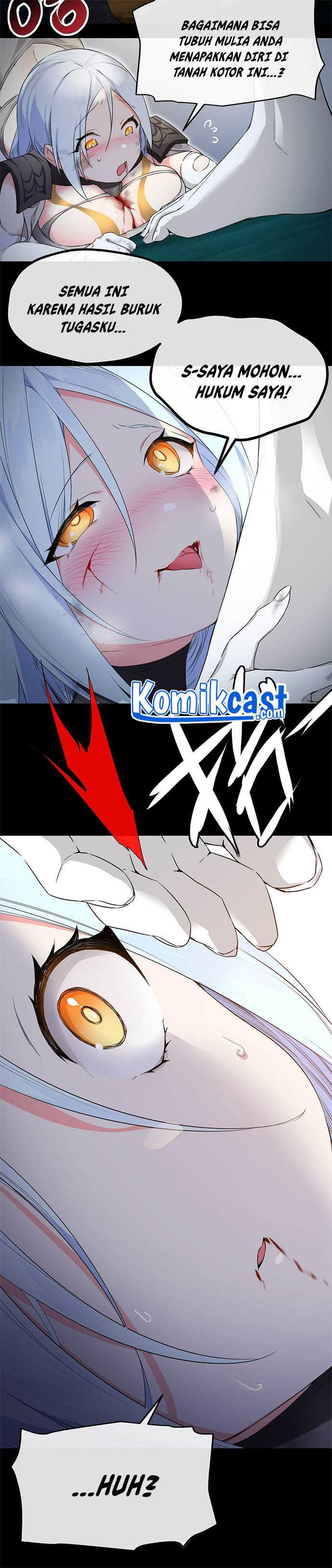 My Harem Grew So Large, I Was Forced to Ascend chapter 46
