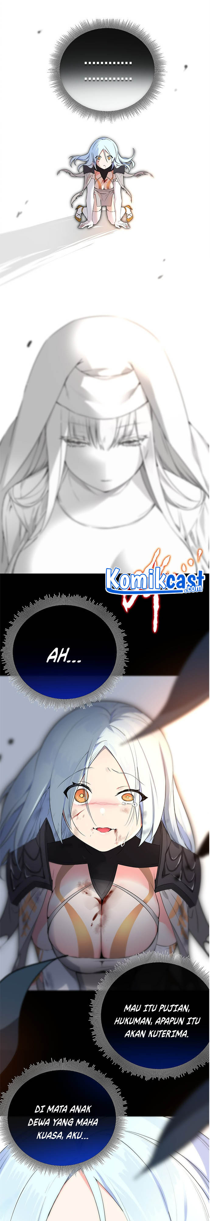 My Harem Grew So Large, I Was Forced to Ascend chapter 46