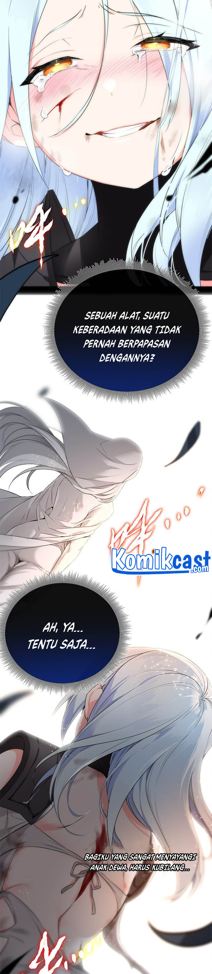 My Harem Grew So Large, I Was Forced to Ascend chapter 46