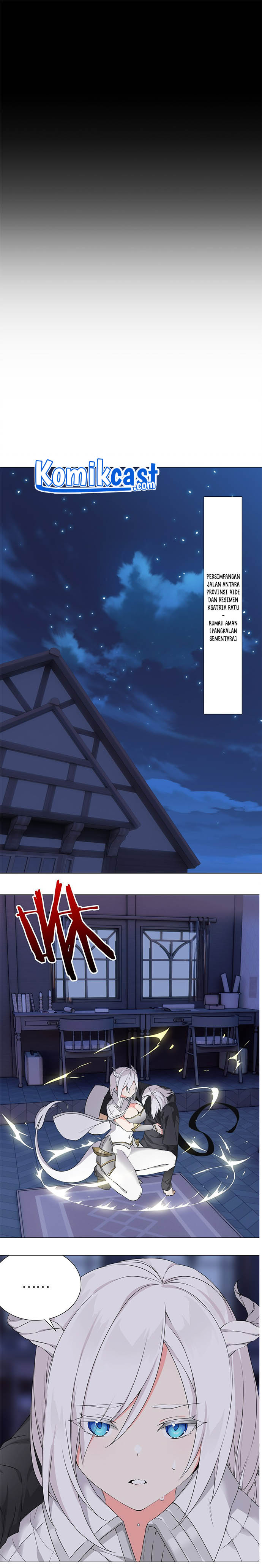 My Harem Grew So Large, I Was Forced to Ascend chapter 46