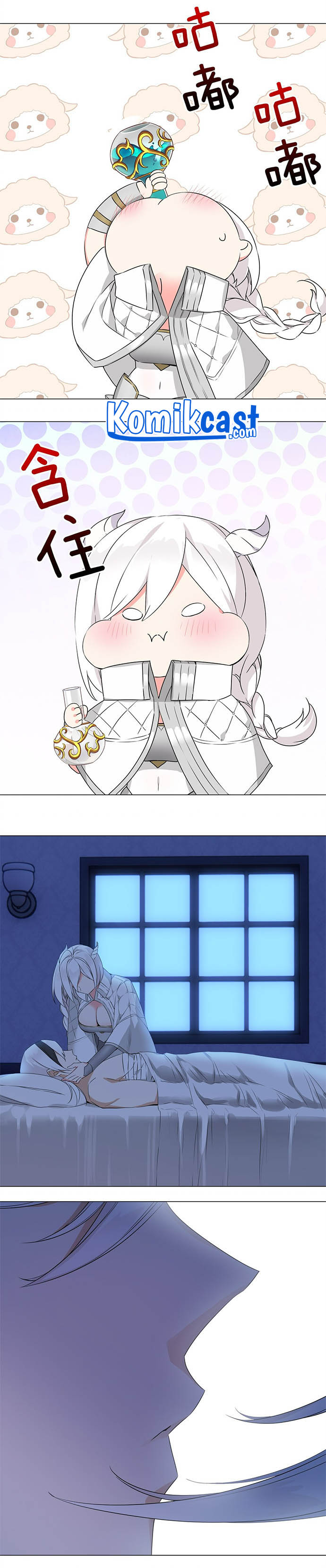 My Harem Grew So Large, I Was Forced to Ascend chapter 46