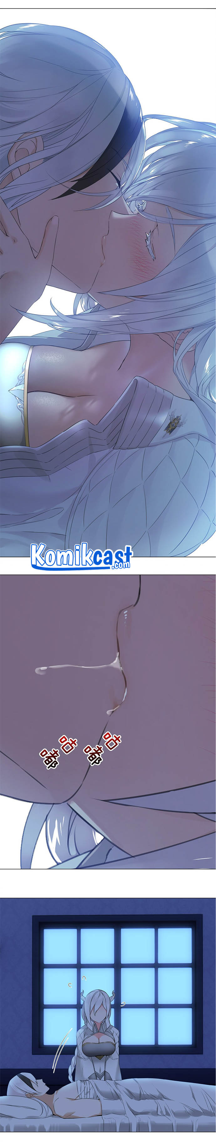 My Harem Grew So Large, I Was Forced to Ascend chapter 46