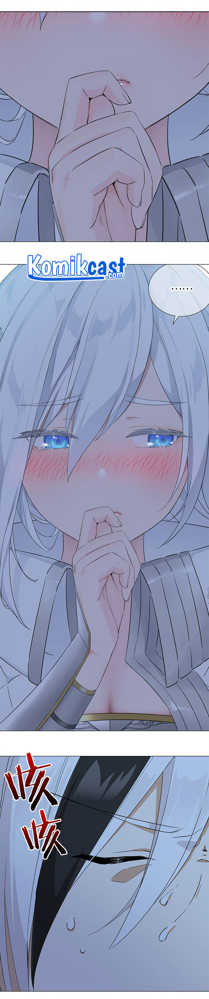 My Harem Grew So Large, I Was Forced to Ascend chapter 46