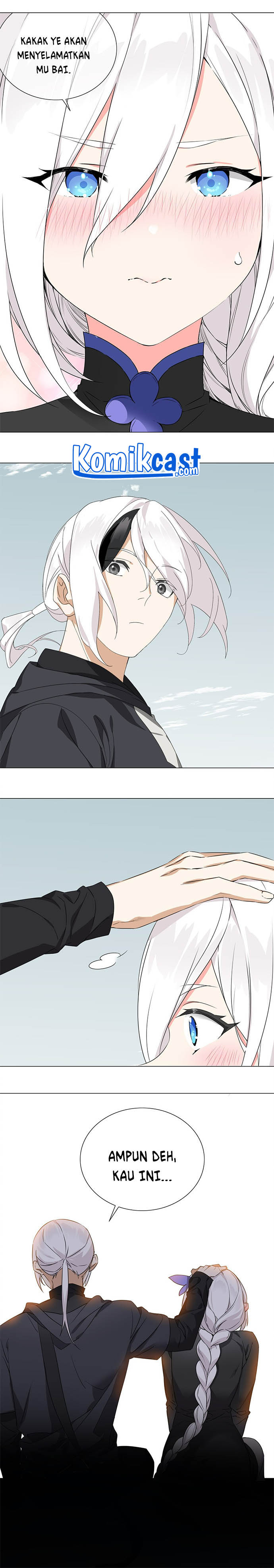 My Harem Grew So Large, I Was Forced to Ascend chapter 46