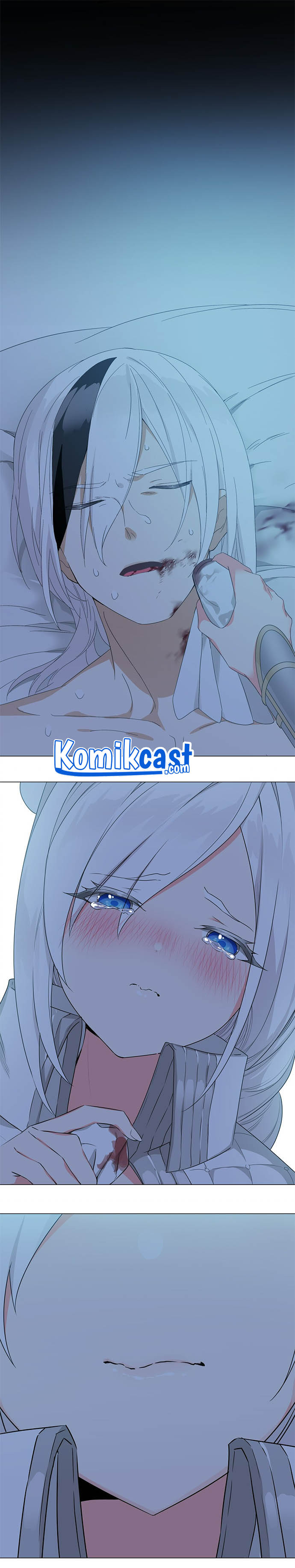 My Harem Grew So Large, I Was Forced to Ascend chapter 46