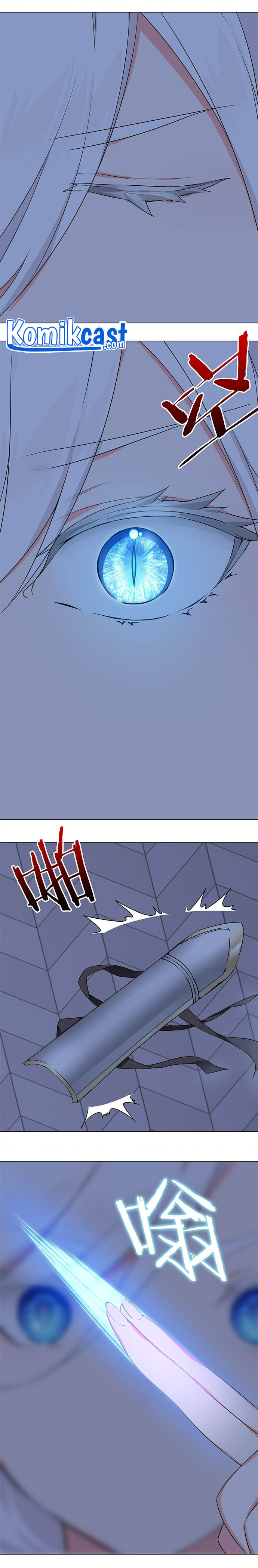 My Harem Grew So Large, I Was Forced to Ascend chapter 46