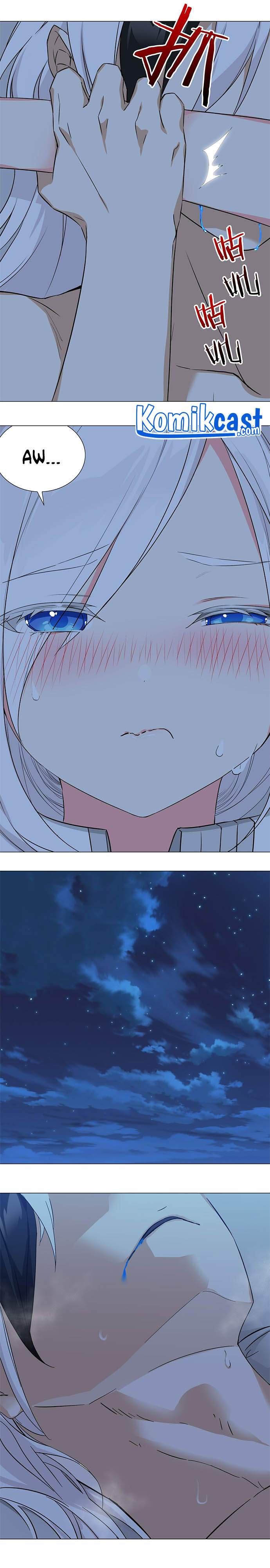 My Harem Grew So Large, I Was Forced to Ascend chapter 46