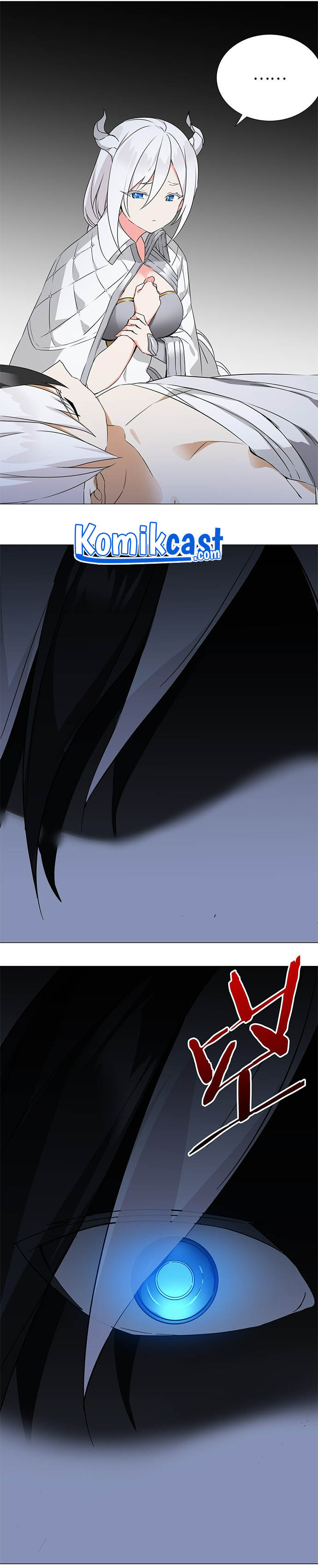 My Harem Grew So Large, I Was Forced to Ascend chapter 46