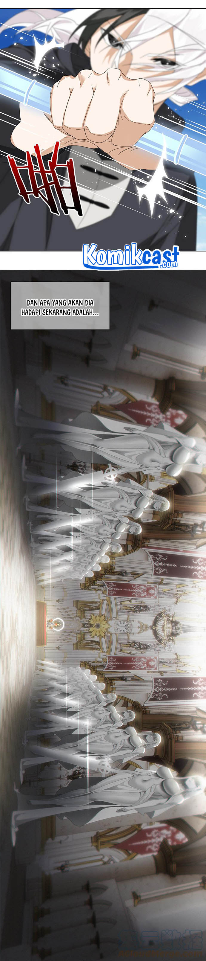 My Harem Grew So Large, I Was Forced to Ascend chapter 50