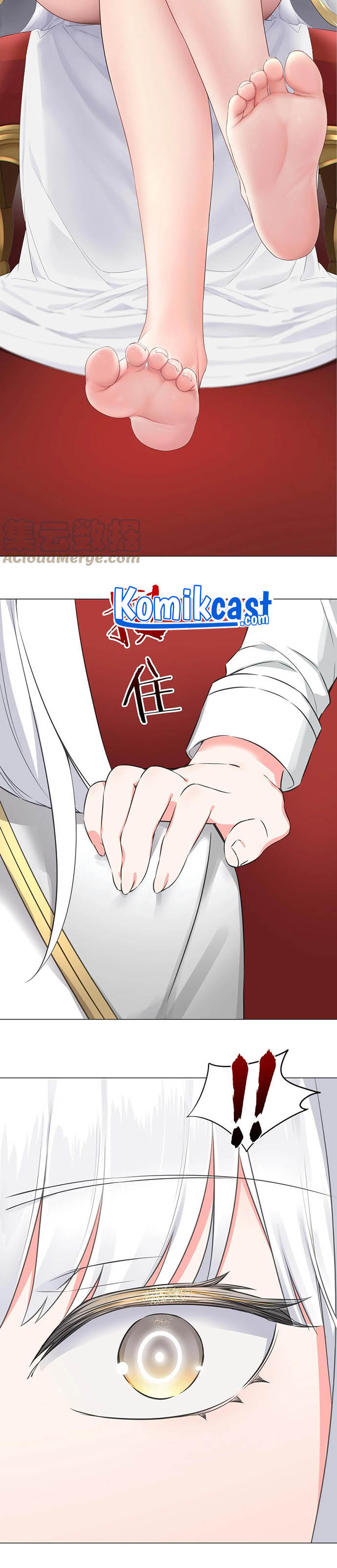 My Harem Grew So Large, I Was Forced to Ascend chapter 50